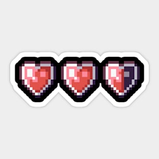 Have a Heart Sticker